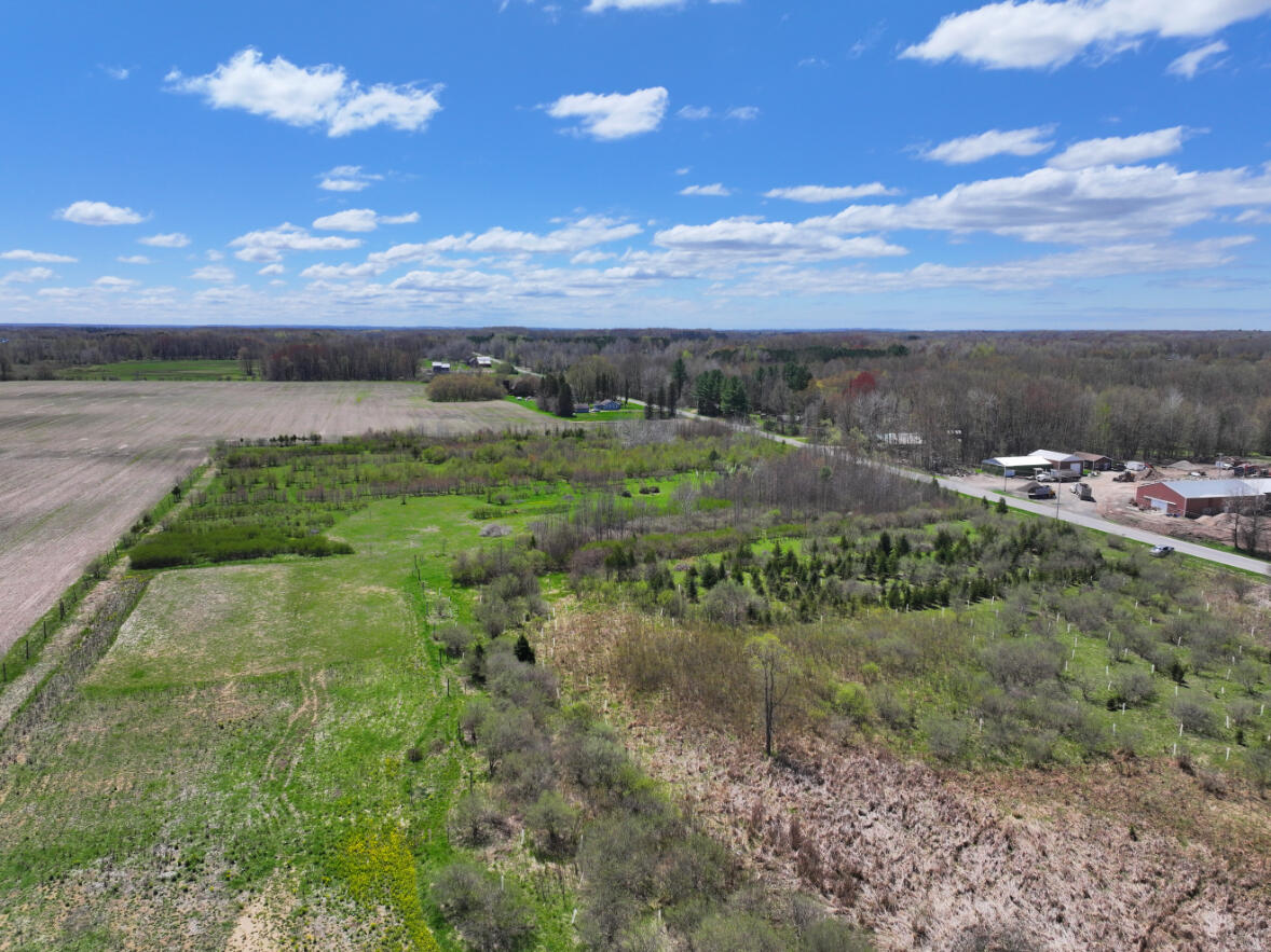 19.54 North A N Custer Road Fountain, MI 49410 - Photo 3 of 27 DJI_20250505133803_0459_D