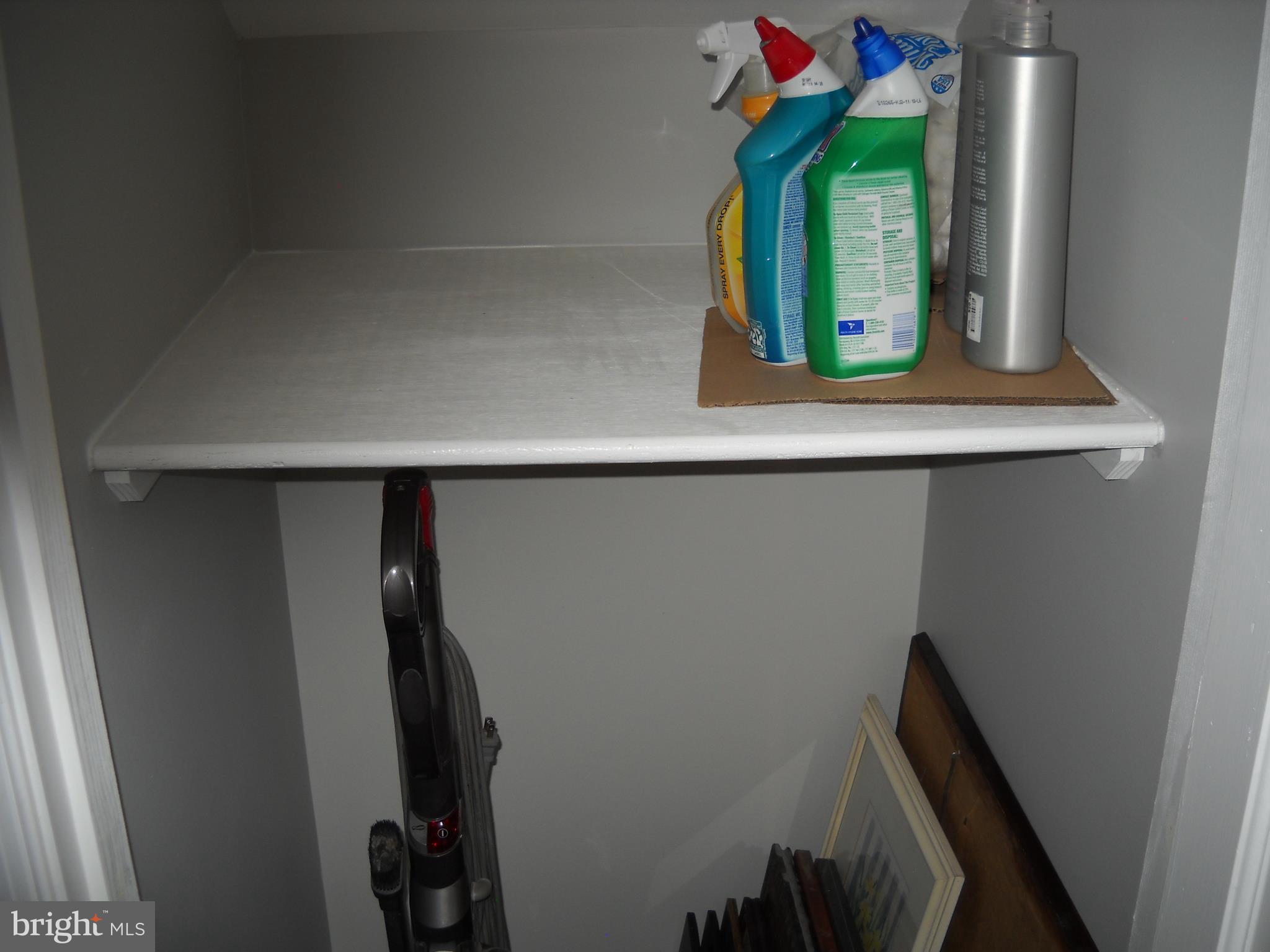 5096 Sumerduck Road Sumerduck, VA 22742 - Photo 23 of 35 STORAGE SHELVES