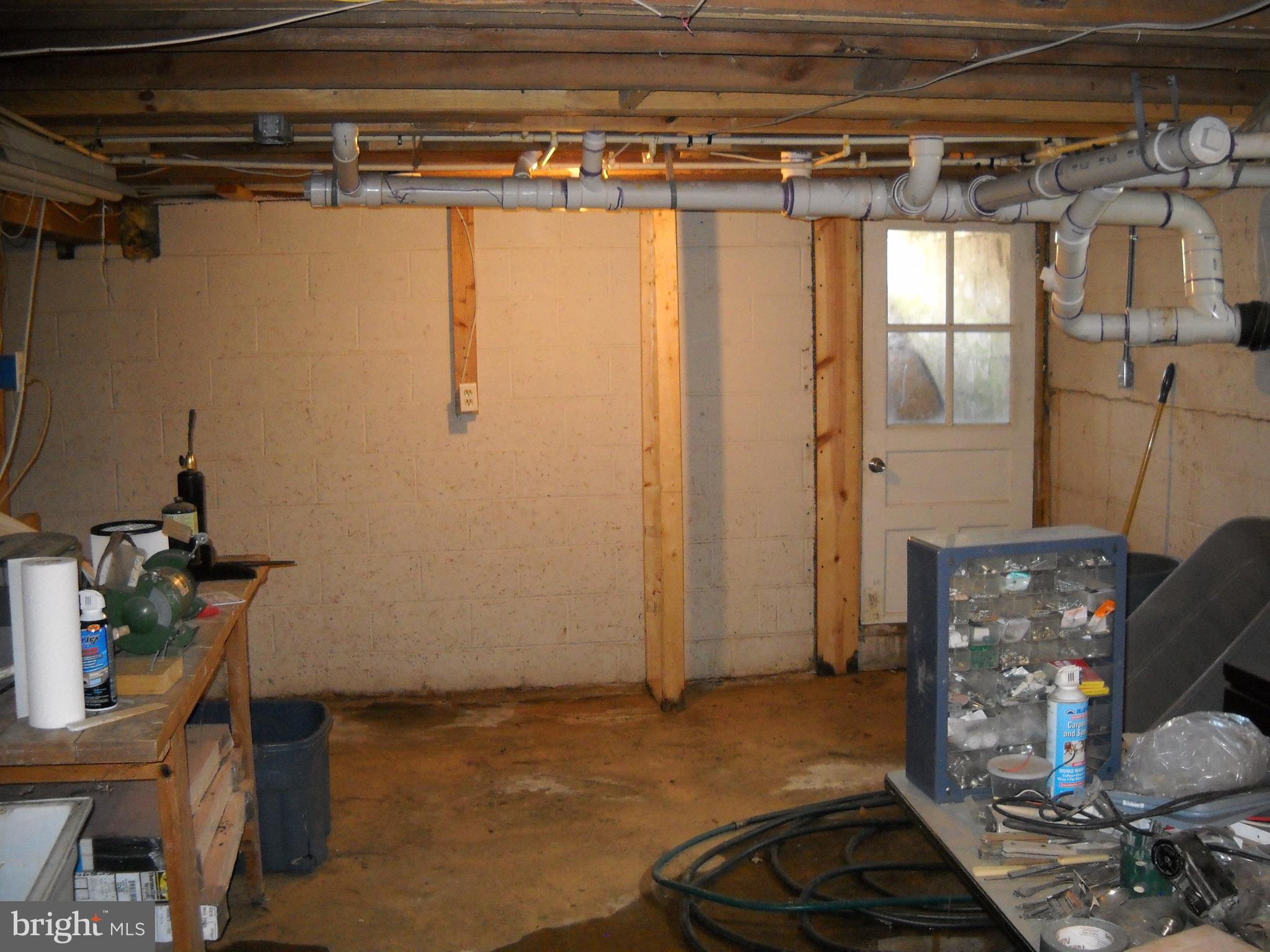 5096 Sumerduck Road Sumerduck, VA 22742 - Photo 24 of 35 BASEMENT AREA 1