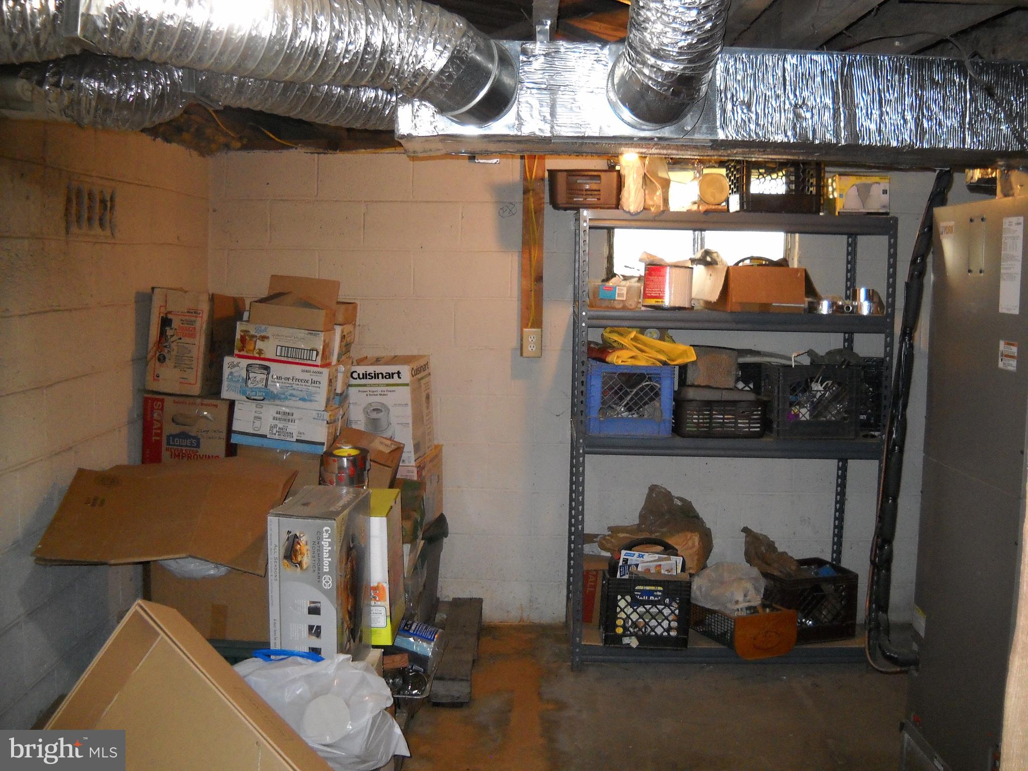 5096 Sumerduck Road Sumerduck, VA 22742 - Photo 25 of 35 BASEMENT AREA 2
