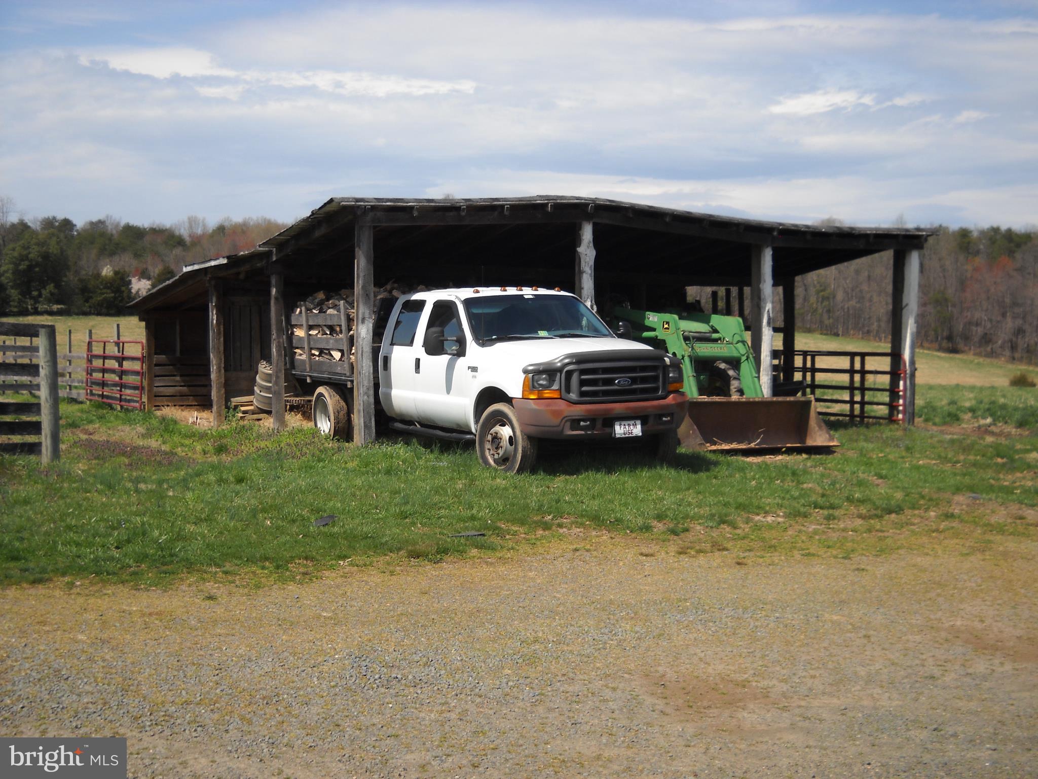 5096 Sumerduck Road Sumerduck, VA 22742 - Photo 29 of 35 EQUIPMENT SHED