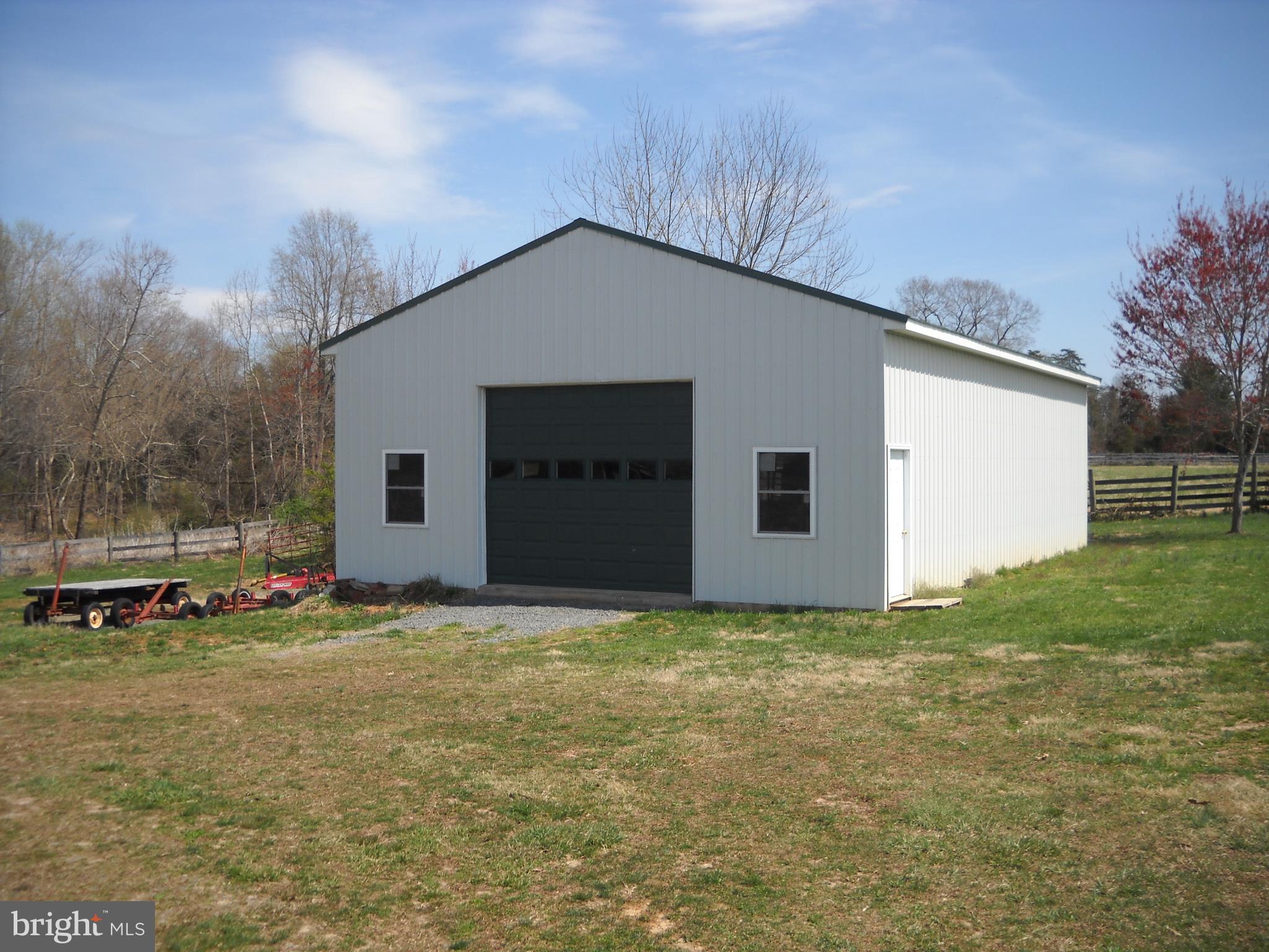 5096 Sumerduck Road Sumerduck, VA 22742 - Photo 30 of 35 GARAGE