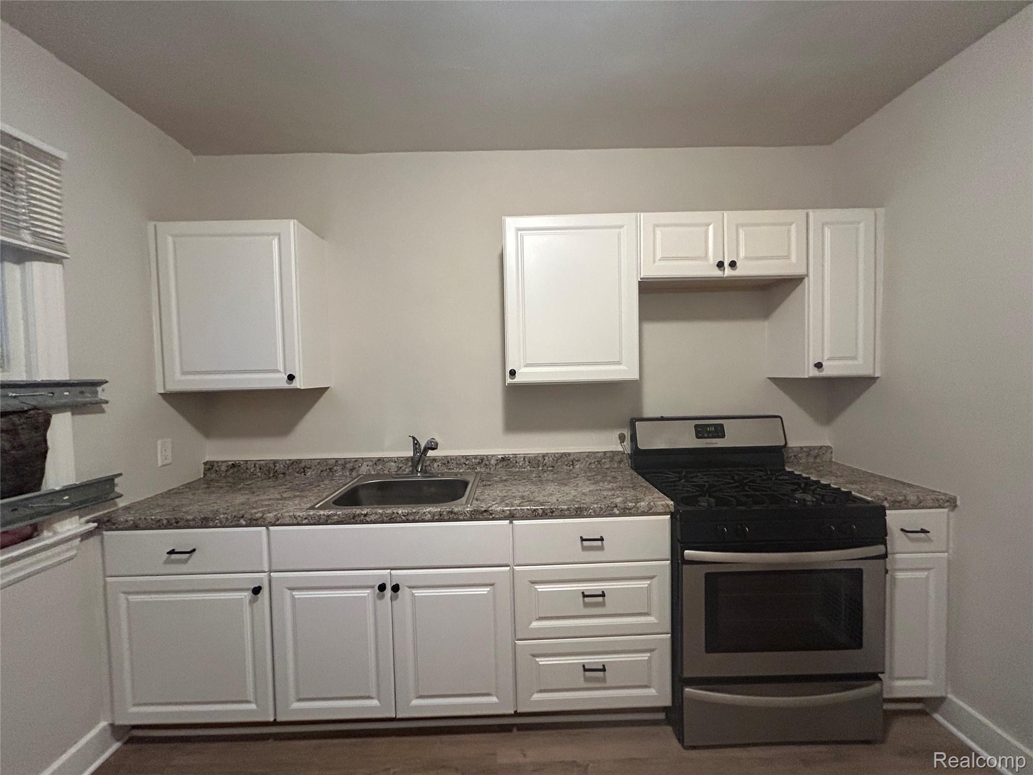 4401 Buckingham Detroit, MI 48224 - Photo 3 of 41 kitchen - lower