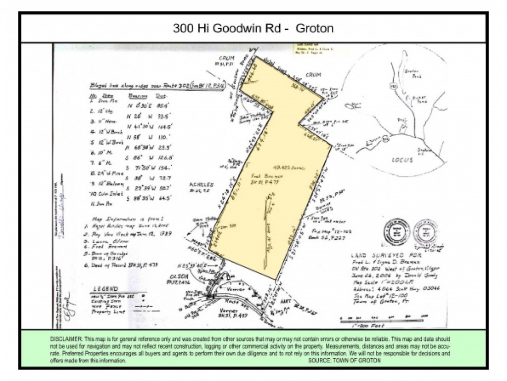 300 Hi Goodwin Road Groton, VT 05046 - Photo 2 of 29 Gallery Image 2