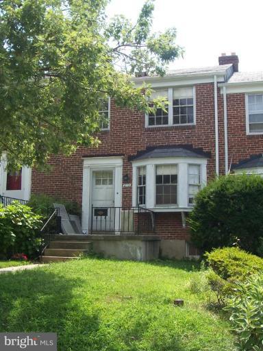 213 Brandon Road Baltimore, MD 21212 - Photo 1 of 1 Exterior (Main)