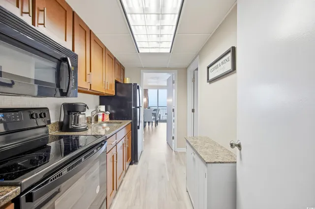 $109,900 | 1105 South Ocean Boulevard, Unit 932, Myrtle Beach, SC 29577
