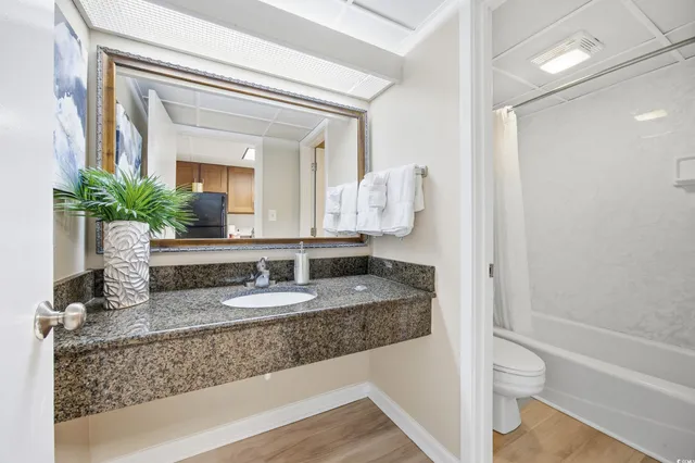 $109,900 | 1105 South Ocean Boulevard, Unit 932, Myrtle Beach, SC 29577