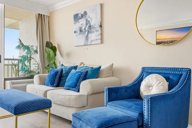 $109,900 | 1105 South Ocean Boulevard, Unit 932, Myrtle Beach, SC 29577