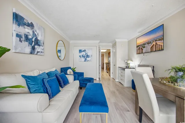 $109,900 | 1105 South Ocean Boulevard, Unit 932, Myrtle Beach, SC 29577