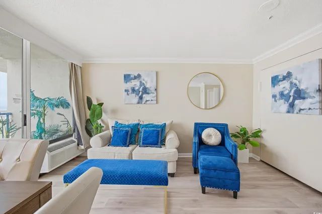 $109,900 | 1105 South Ocean Boulevard, Unit 932, Myrtle Beach, SC 29577