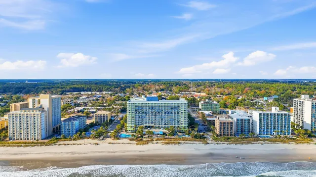 $109,900 | 1105 South Ocean Boulevard, Unit 932, Myrtle Beach, SC 29577