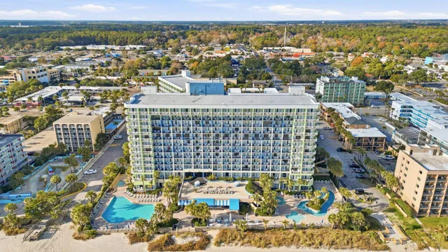 $109,900 | 1105 South Ocean Boulevard, Unit 932, Myrtle Beach, SC 29577