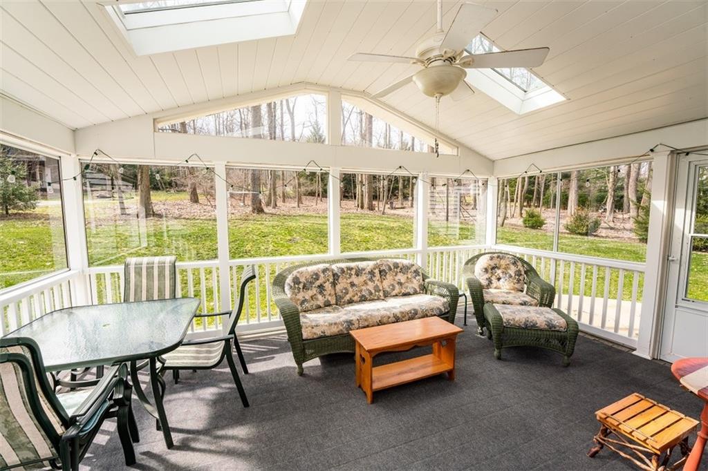 346 Forest Ridge Road Indiana, PA 15701 - Photo 13 of 25 a bedroom with furniture and a window