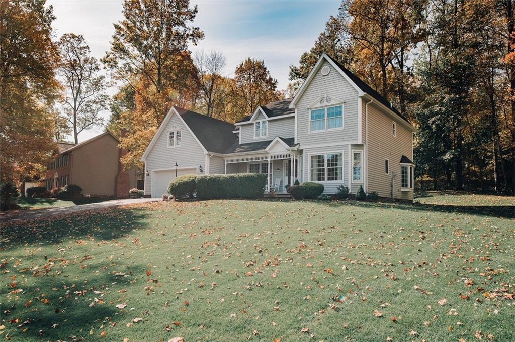 346 Forest Ridge Road Indiana, PA 15701 - Photo 2 of 25 a front view of a house with a yard