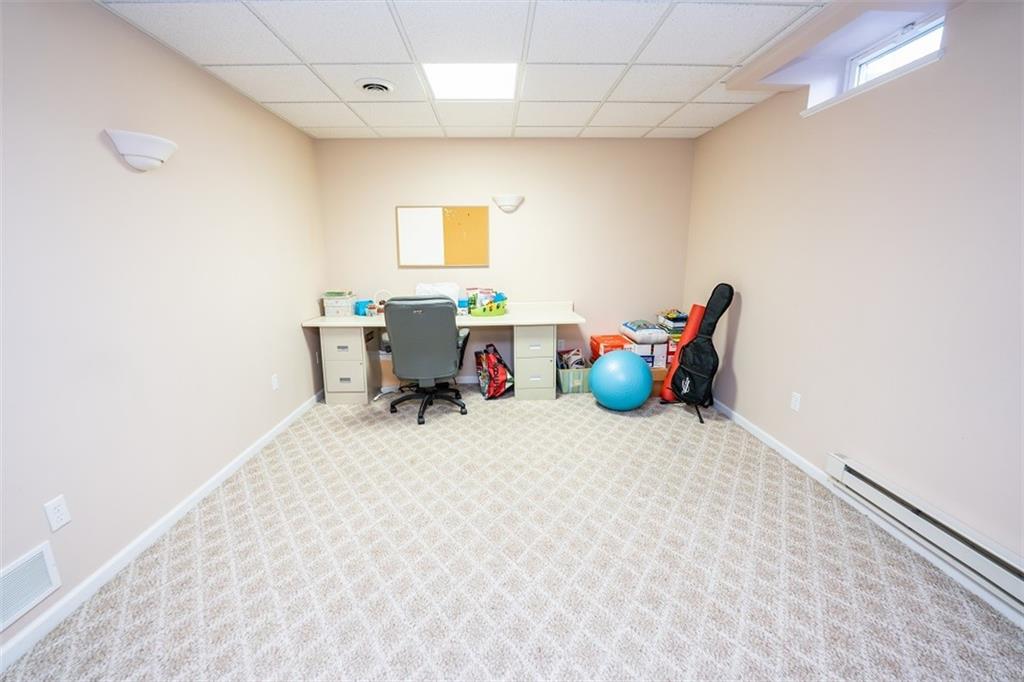 346 Forest Ridge Road Indiana, PA 15701 - Photo 23 of 25 a view of a workspace with furniture