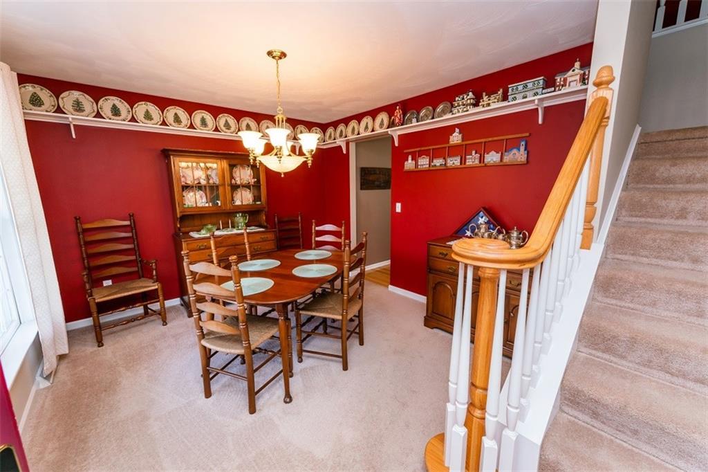 346 Forest Ridge Road Indiana, PA 15701 - Photo 5 of 25 a view of a chairs and table in a patio