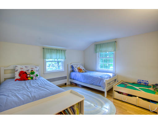 7 Lockeland Road Winchester, MA 01890 - Photo 10 of 19 a bedroom with a bed and window