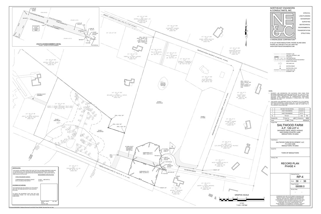 0 Sachuest Drive Middletown, RI 02842 - Photo 1 of 1