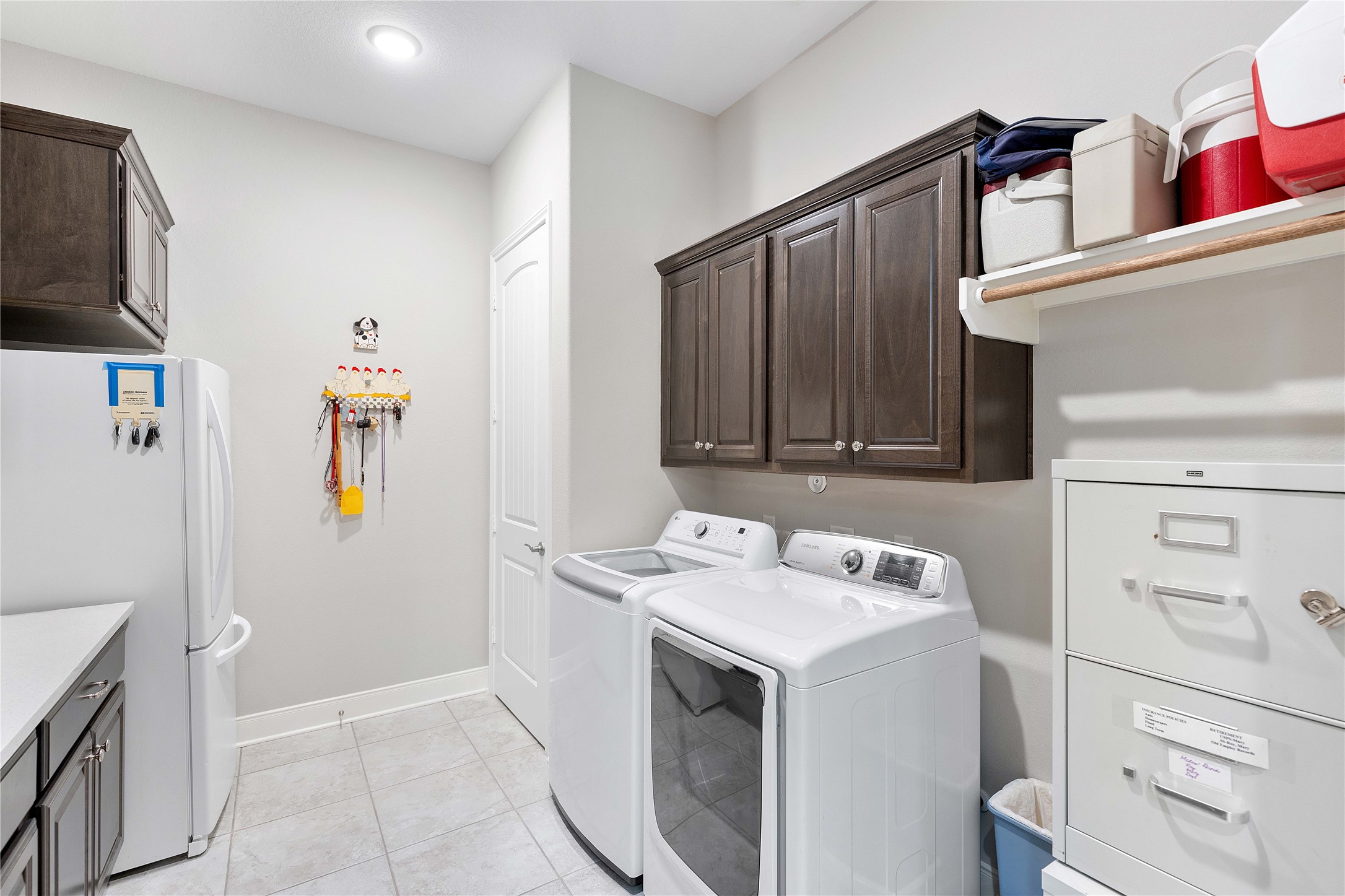 166 Rim Rock Road Huntsville, TX 77340 - Photo 32 of 50 Another view of the laundry room