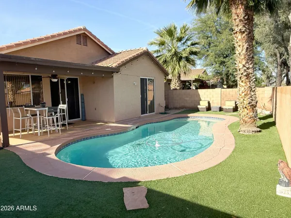 $2,595 | 6650 West Megan Street, Chandler, AZ 85226