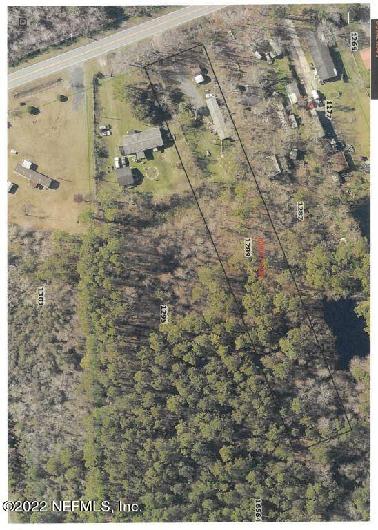 1289 Yellow Water Road Jacksonville, FL 32234 - Photo 3 of 26 aerial view