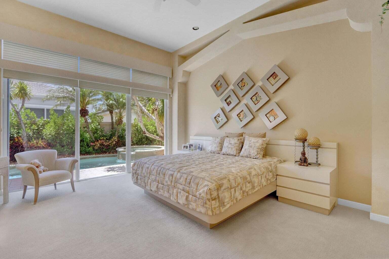 6255 Northwest 42nd Way Boca Raton, FL 33496 - Photo 8 of 16 Master Bedroom