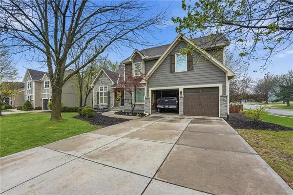 $585,000 | 12402 Mastin Street, Overland Park, KS 66213