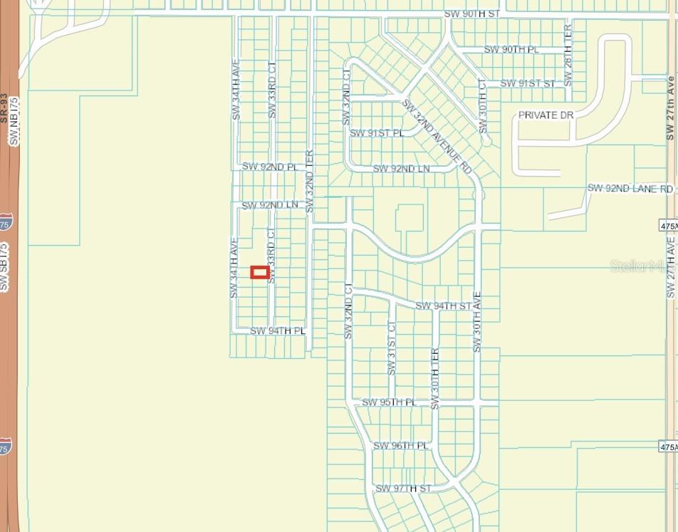 9370 Southwest 33rd Ct  