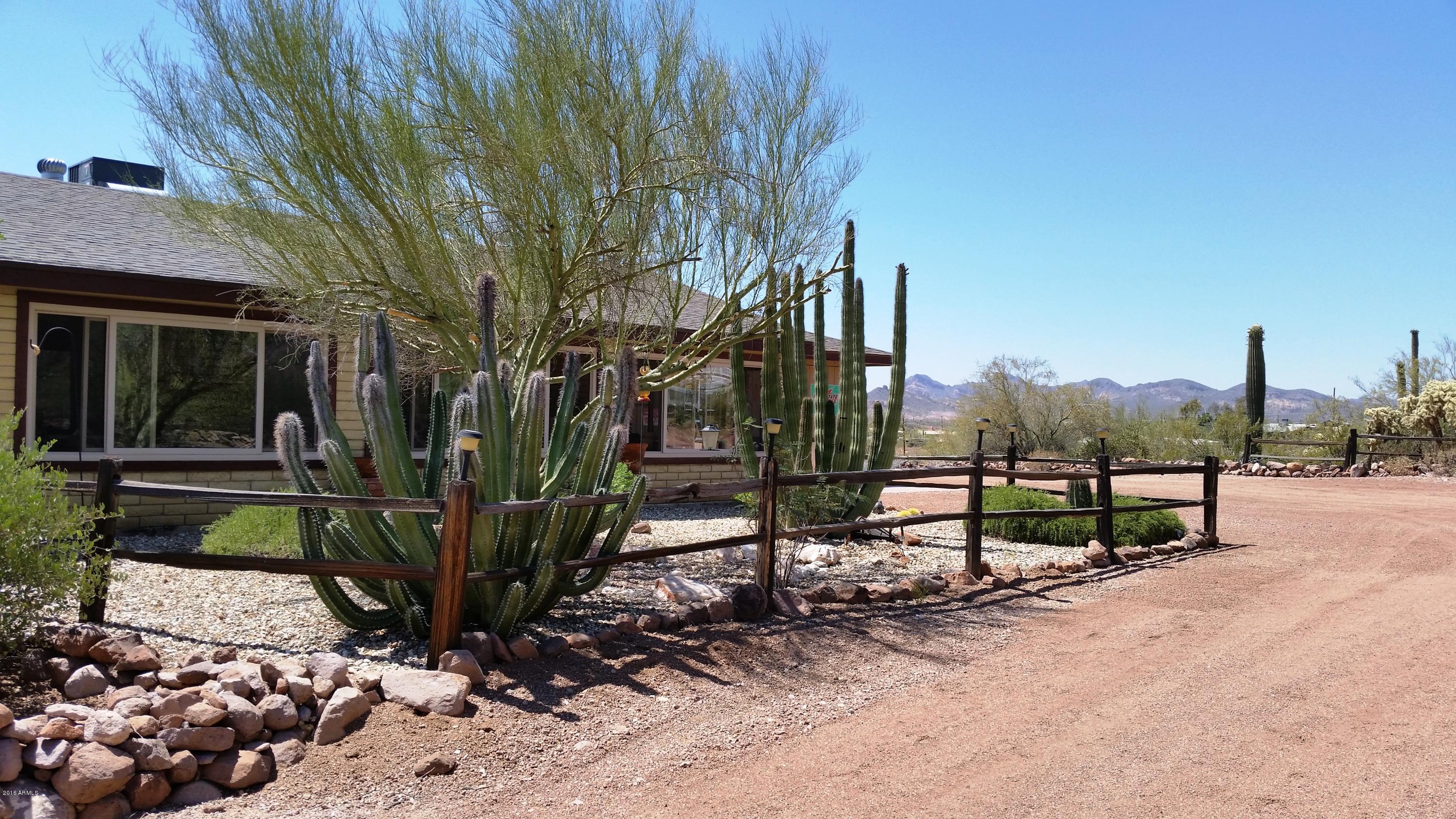 2110 North Sunset Road Apache Junction, AZ 85119 - Photo 1 of 35 front toward Goldfields
