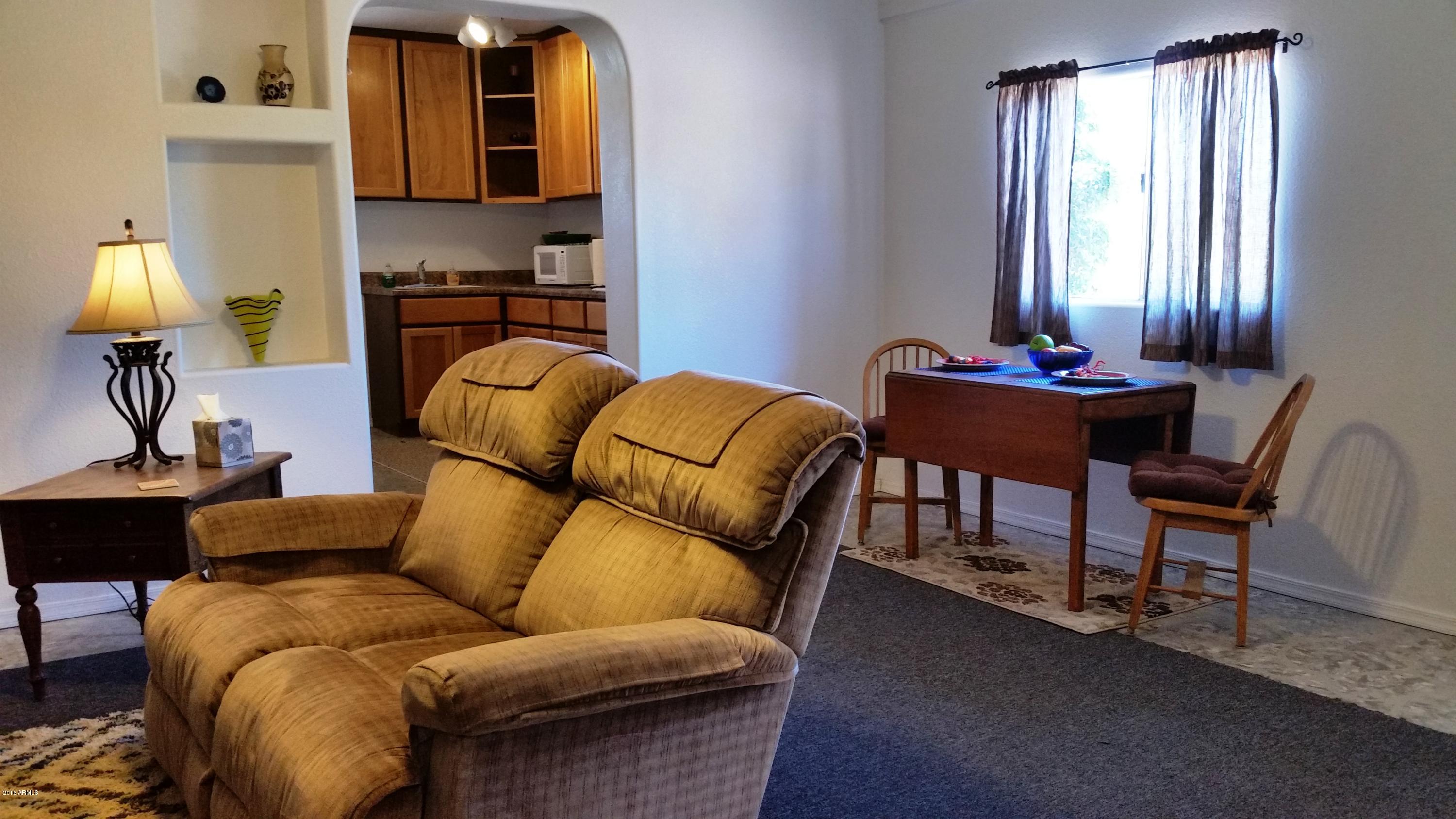 2110 North Sunset Road Apache Junction, AZ 85119 - Photo 19 of 35 guest quarter family eating and kitchene