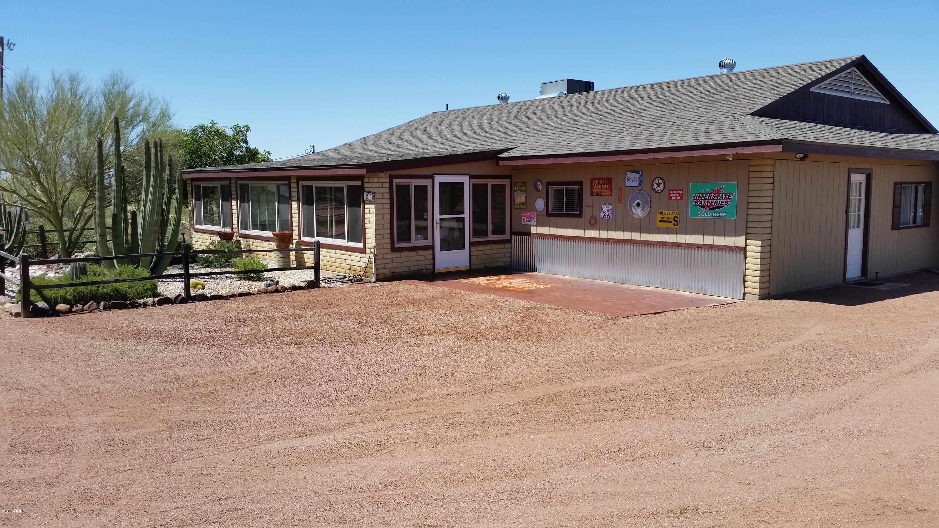 2110 North Sunset Road Apache Junction, AZ 85119 - Photo 28 of 35 2110 N Sunset Rd front