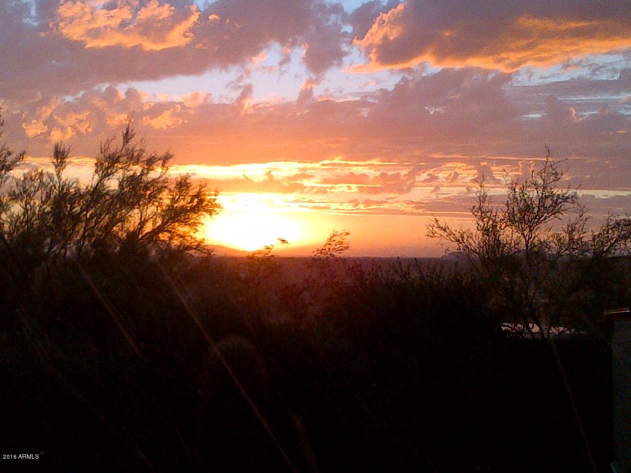 2110 North Sunset Road Apache Junction, AZ 85119 - Photo 34 of 35 sunset to west