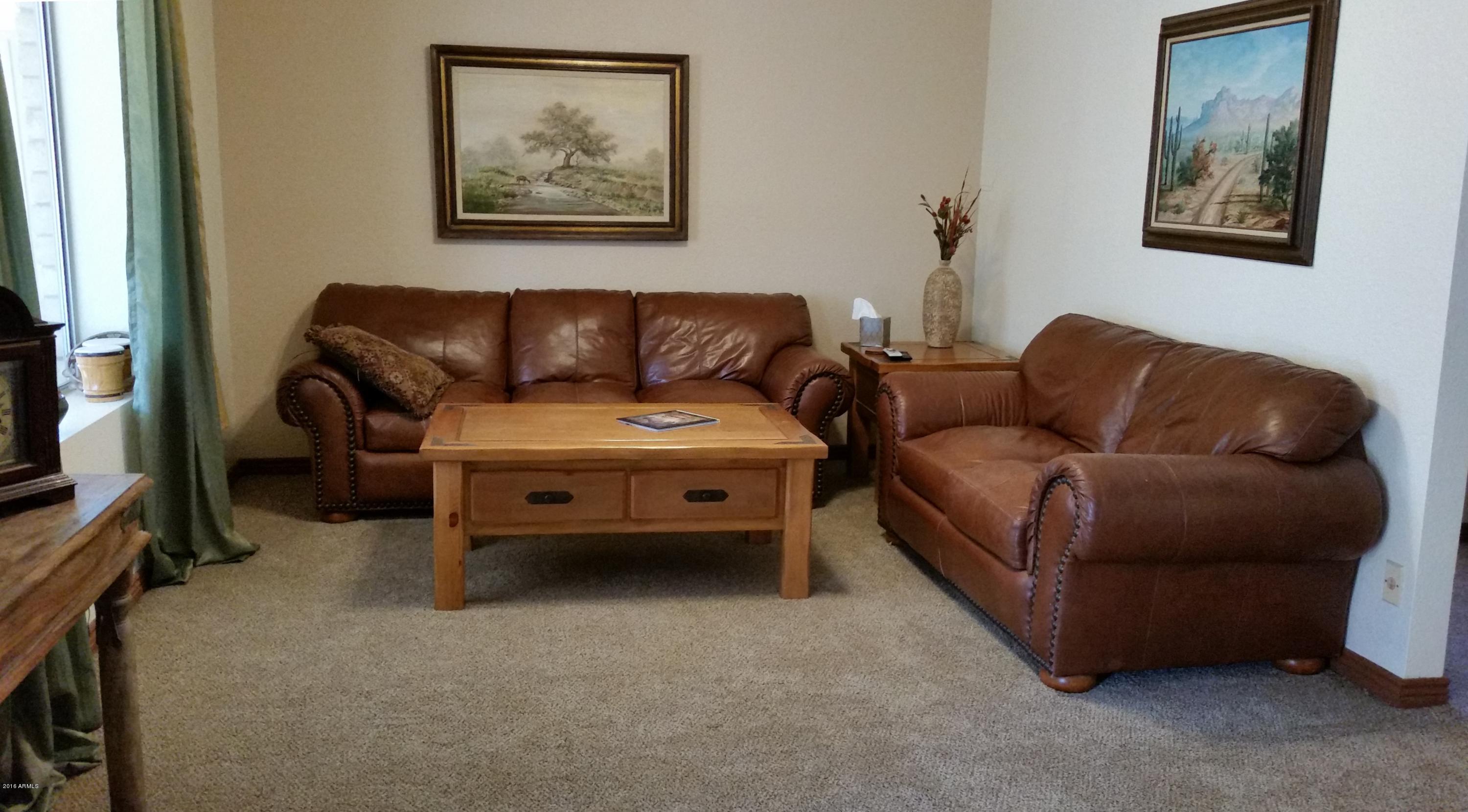 2110 North Sunset Road Apache Junction, AZ 85119 - Photo 4 of 35 living room 2