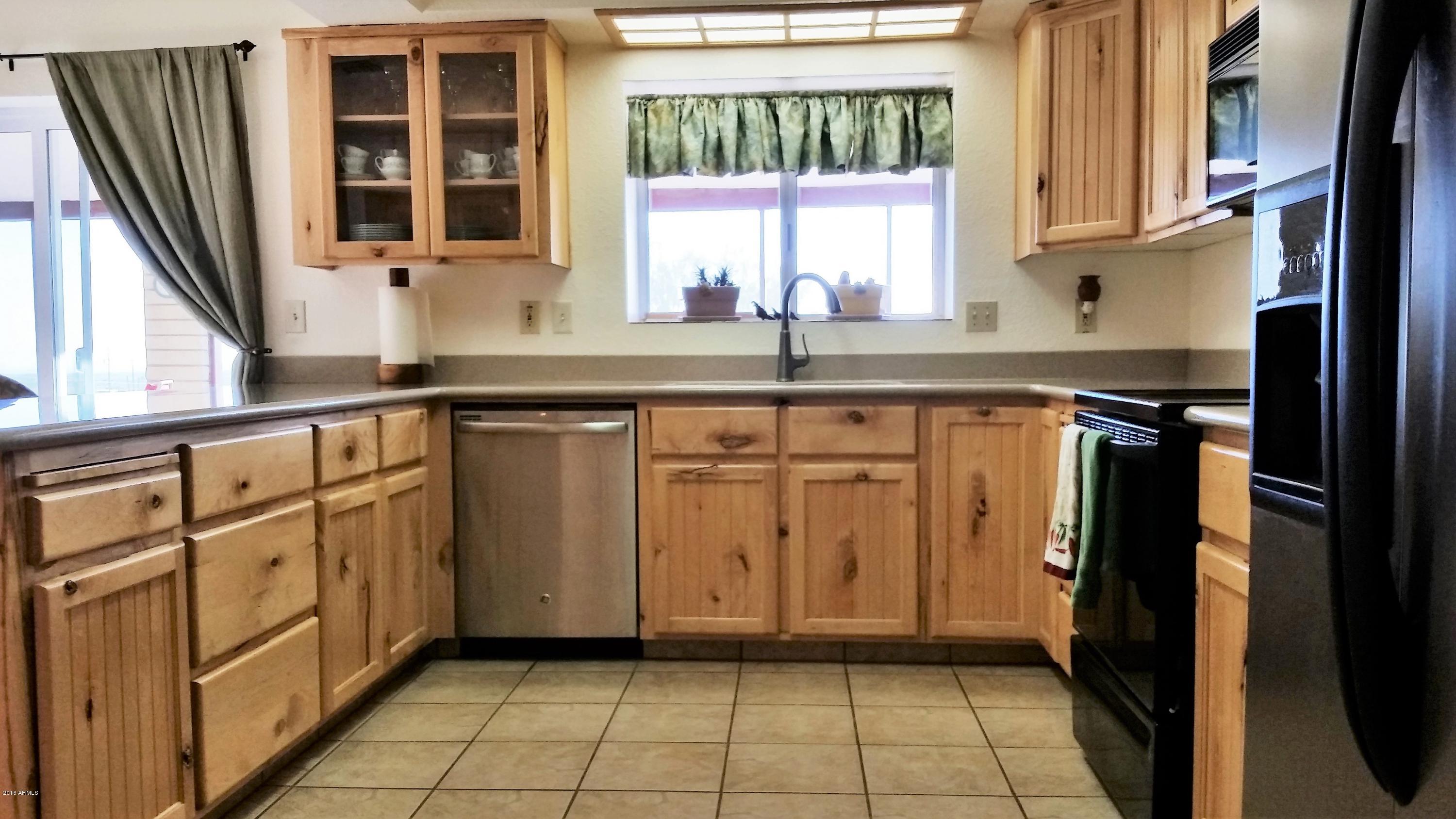 2110 North Sunset Road Apache Junction, AZ 85119 - Photo 5 of 35 kitchen 3