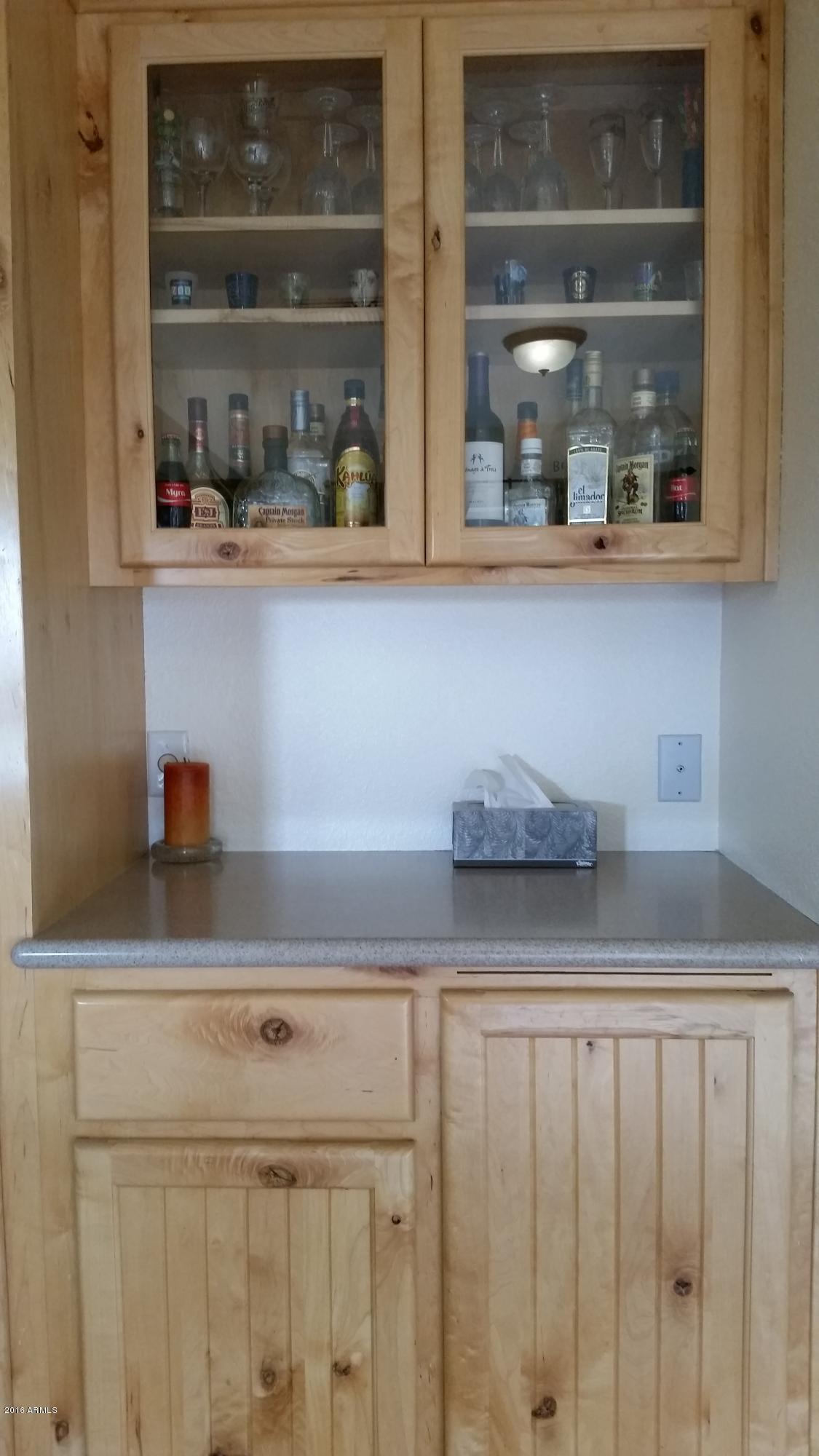 2110 North Sunset Road Apache Junction, AZ 85119 - Photo 10 of 35 bar cabinet