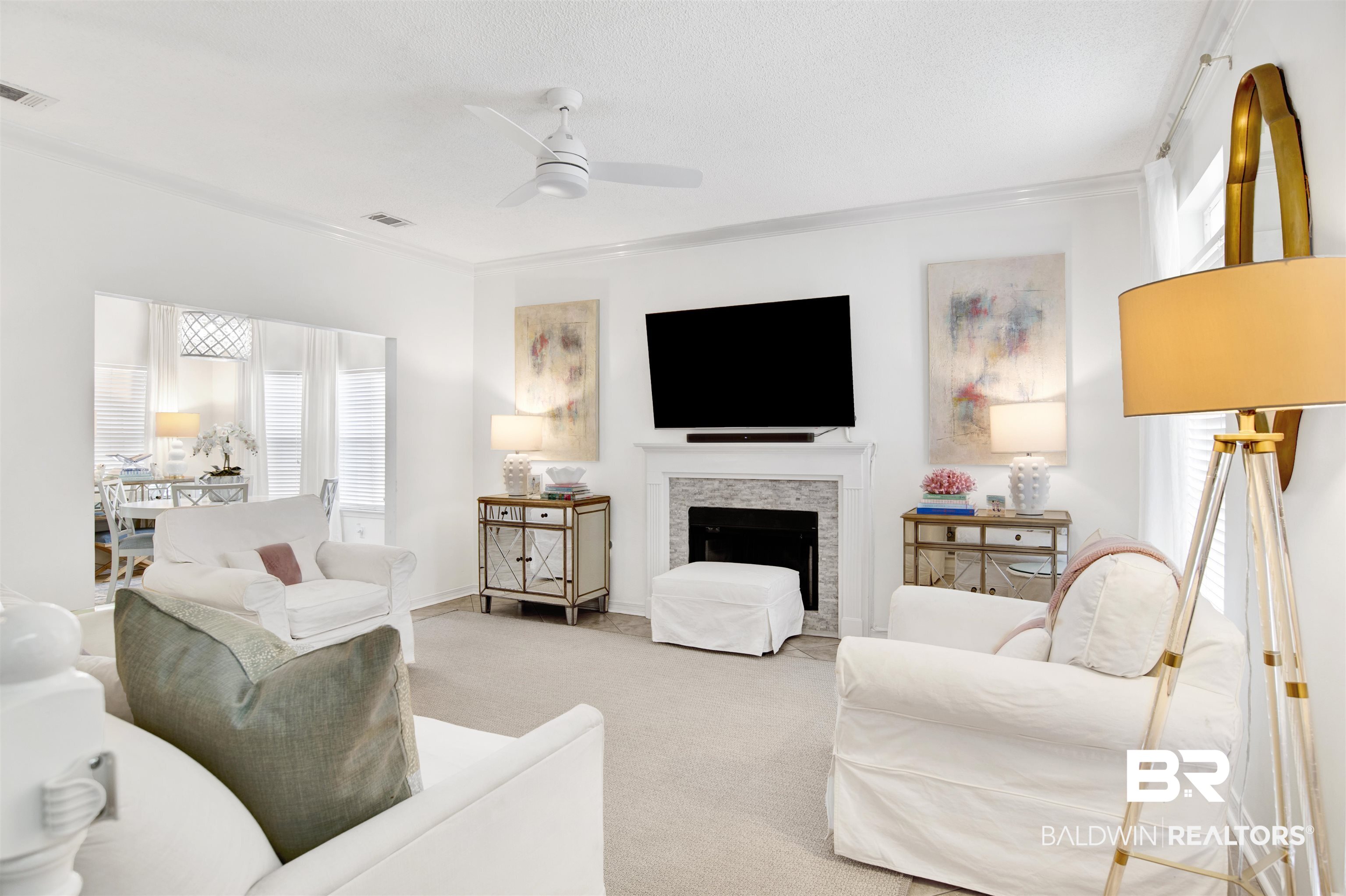 7040 Highpointe Place West Daphne, AL 36527 - Photo 6 of 37 Great Room
