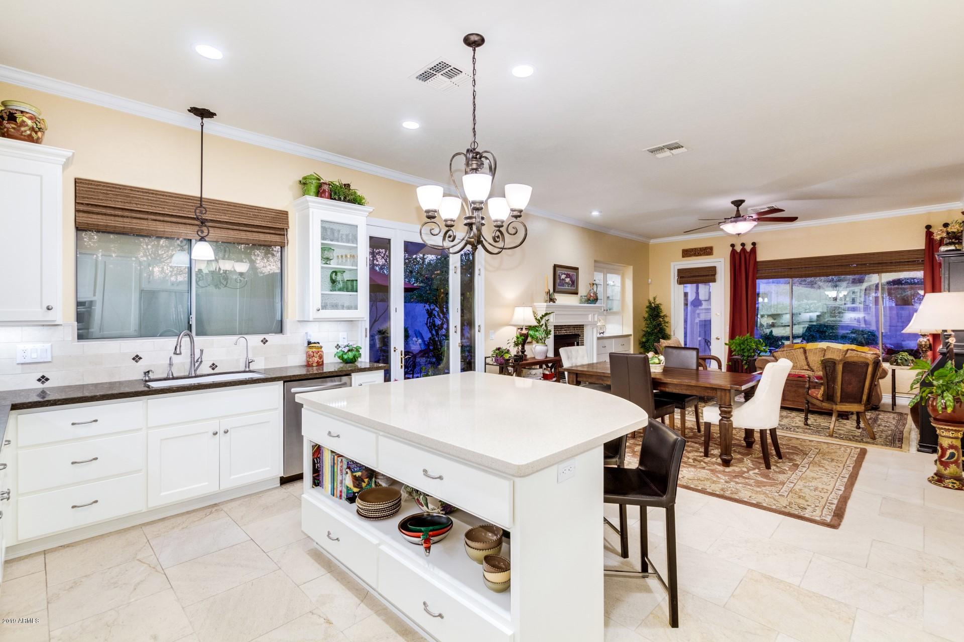 4170 East Pommel Loop Gilbert, AZ 85297 - Photo 8 of 41 Kitchen 2