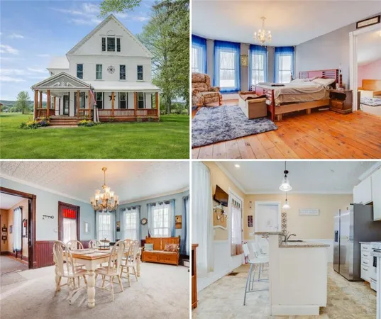 $350,000 | 6419 County Highway, West Winfield, NY 13491