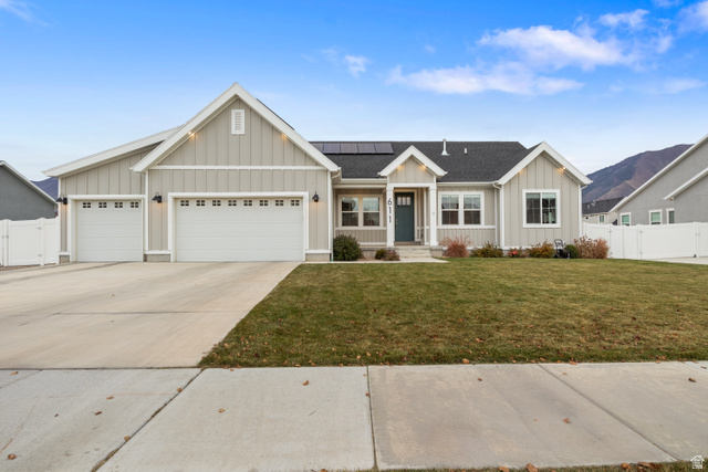 611 South Chamberlain Street Mapleton, UT 84664 - Photo 2 of 47