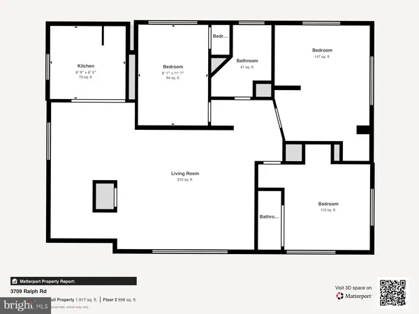 $600,000 | 3709 Ralph Road, Silver Spring, MD 20906