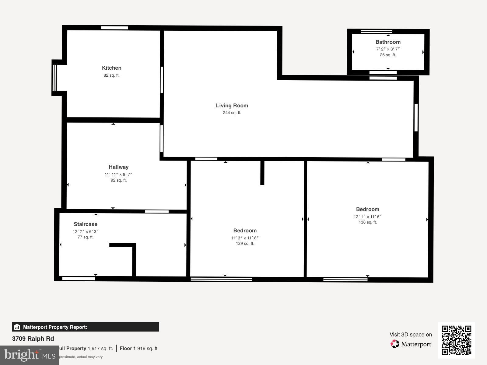 3709 Ralph Road Silver Spring, MD 20906 - Photo 20 of 20