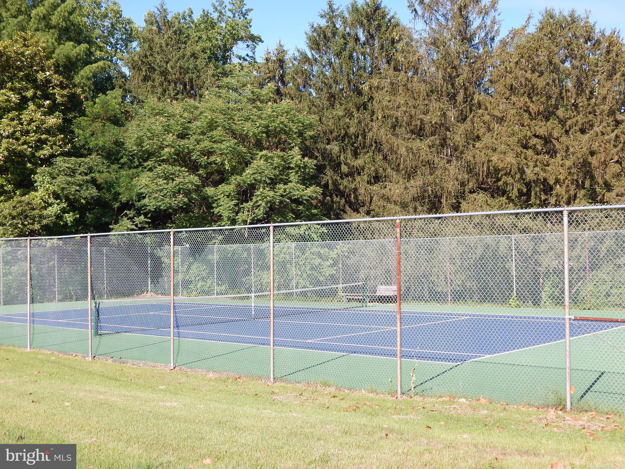2000 Date Road Port Republic, MD 20676 - Photo 15 of 17 Community tennis courts.