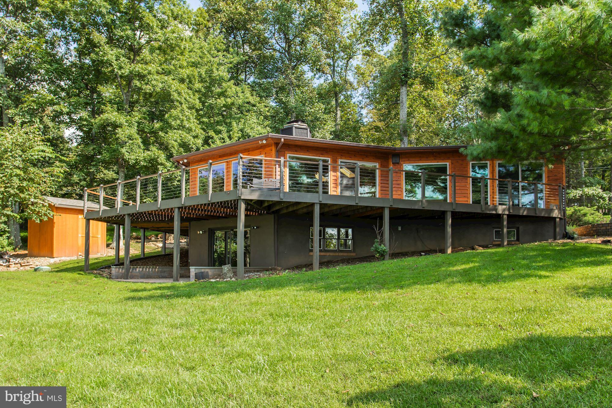 163 Luchase Road Linden, VA 22642 - Photo 28 of 30 Gallery Image 28