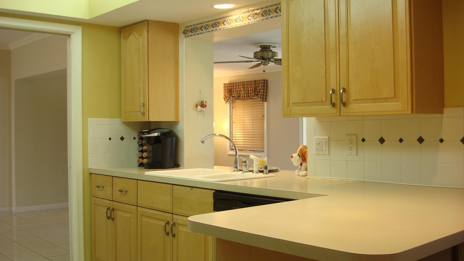 1045 Southwest 13th Street Boca Raton, FL 33486 - Photo 11 of 19 Kitchen 2