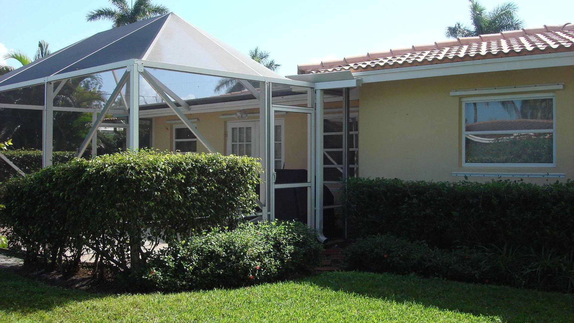 1045 Southwest 13th Street Boca Raton, FL 33486 - Photo 6 of 19 Rear 3