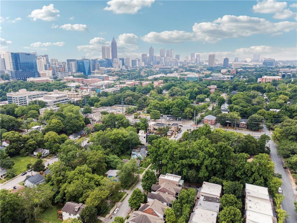 1220 State Street Northwest Atlanta, GA 30318 - Photo 39 of 40 a view of a city
