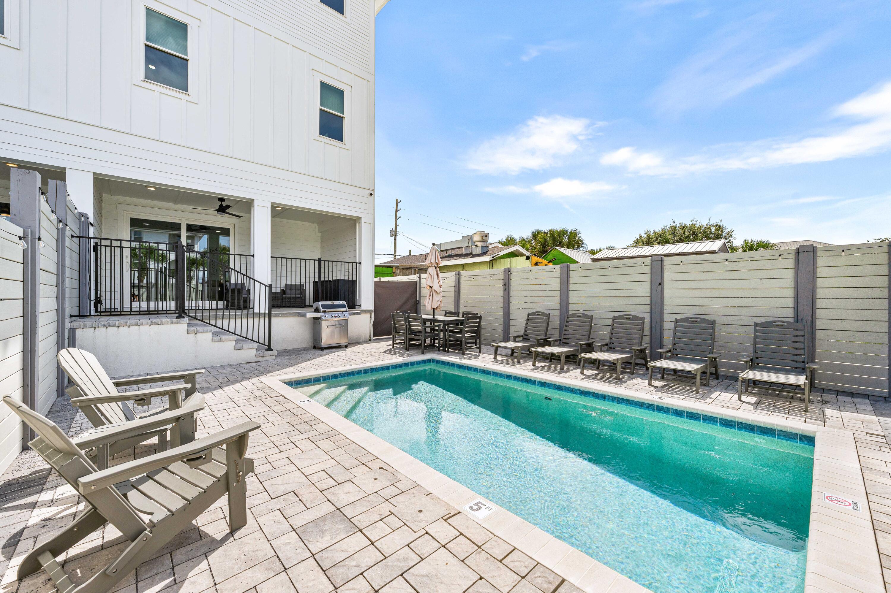 13310 Front Beach Road Panama City Beach, FL 32407 - Photo 15 of 69 Private Pool