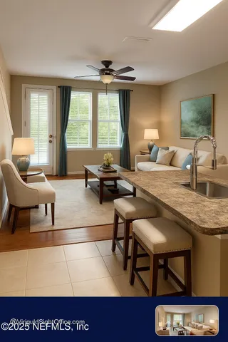 $1,675 | 4220 Plantation Oaks Boulevard, Unit 1812, Orange Park, FL 32065