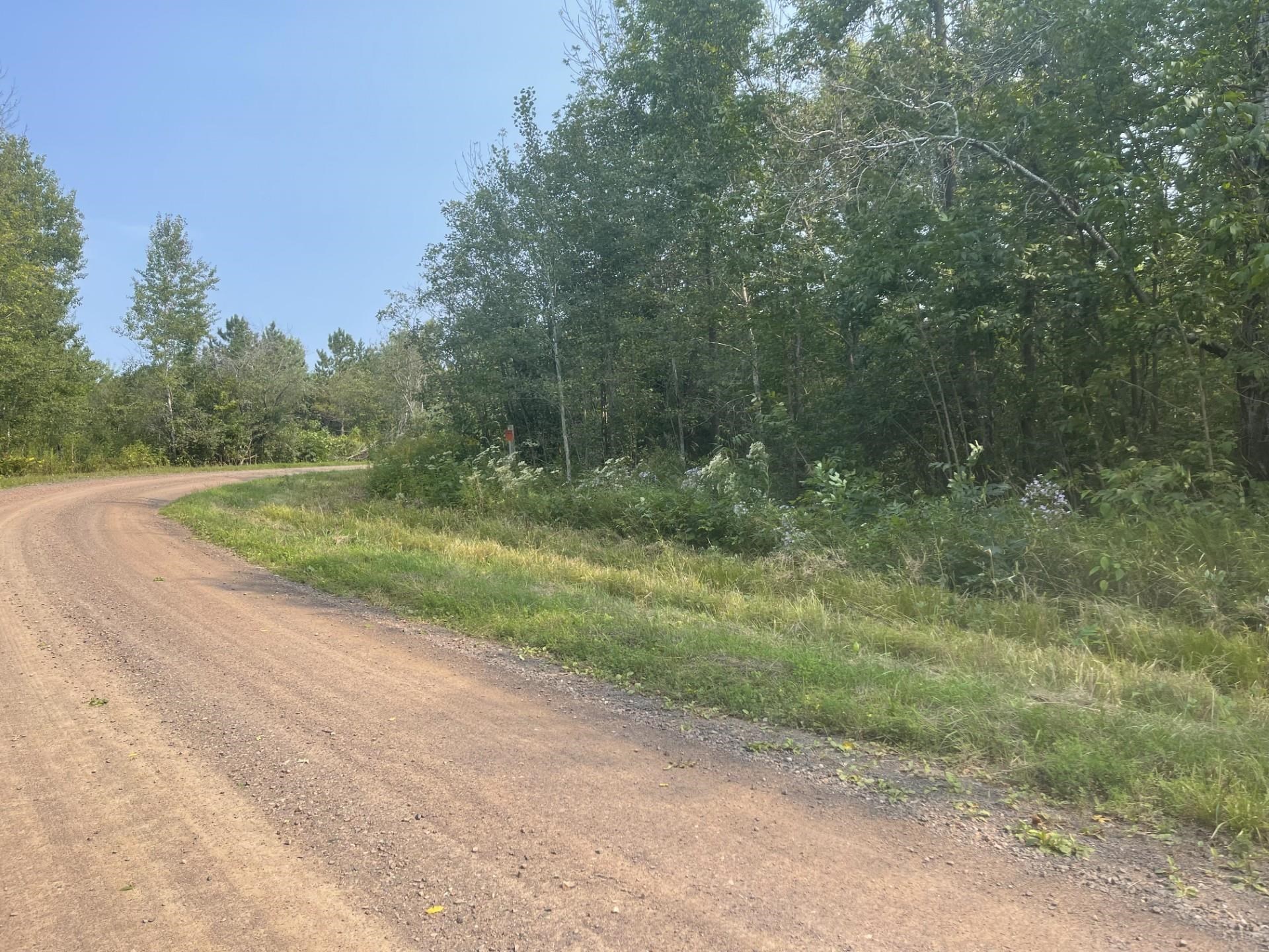 0 Mack Road Ashland, WI 54806 - Photo 2 of 2 View of road