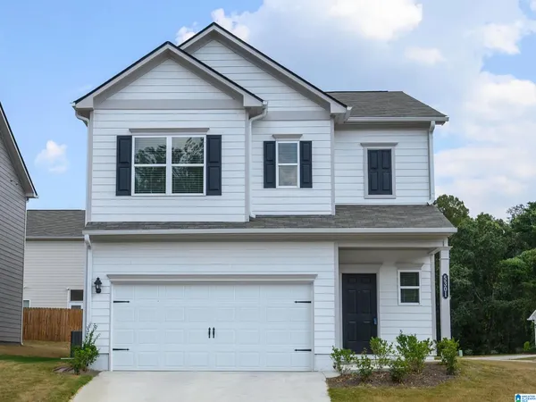 $299,999 | 5301 Gap Circle, Mount Olive, AL 35117